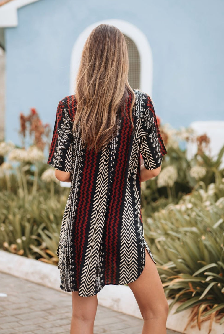 Isla bonita SHIRTDRESS 32231