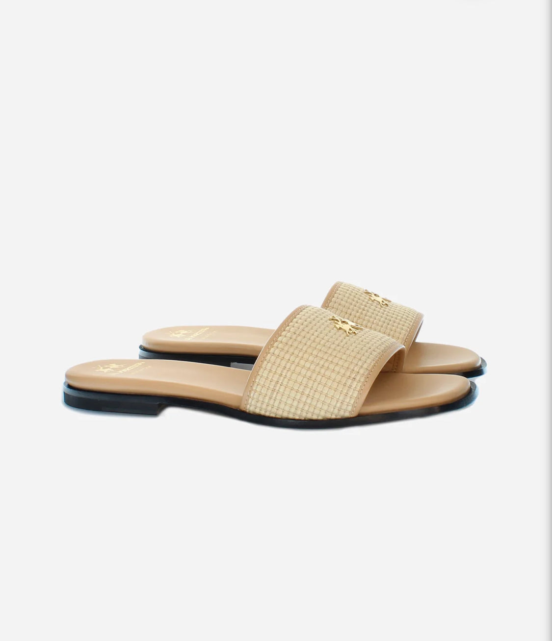 LA MARTINA WOMEN’S LEATHER SANDALS
