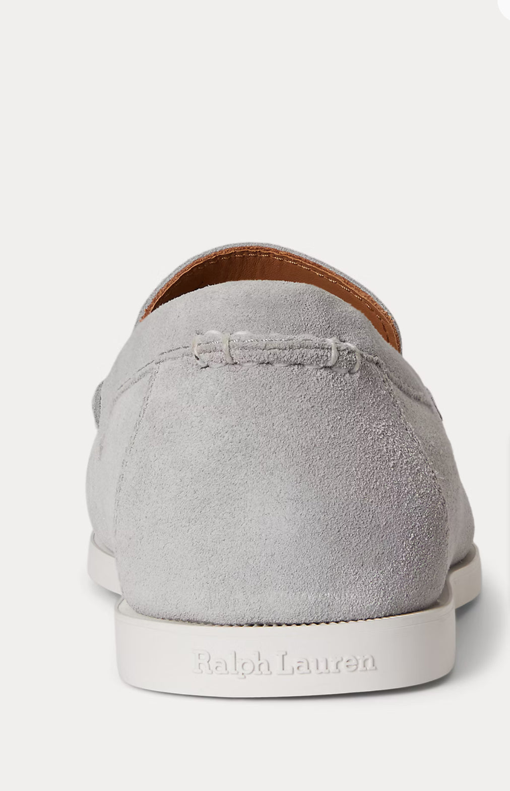 Polo Ralph Lauren Merton suede Loafers 50%