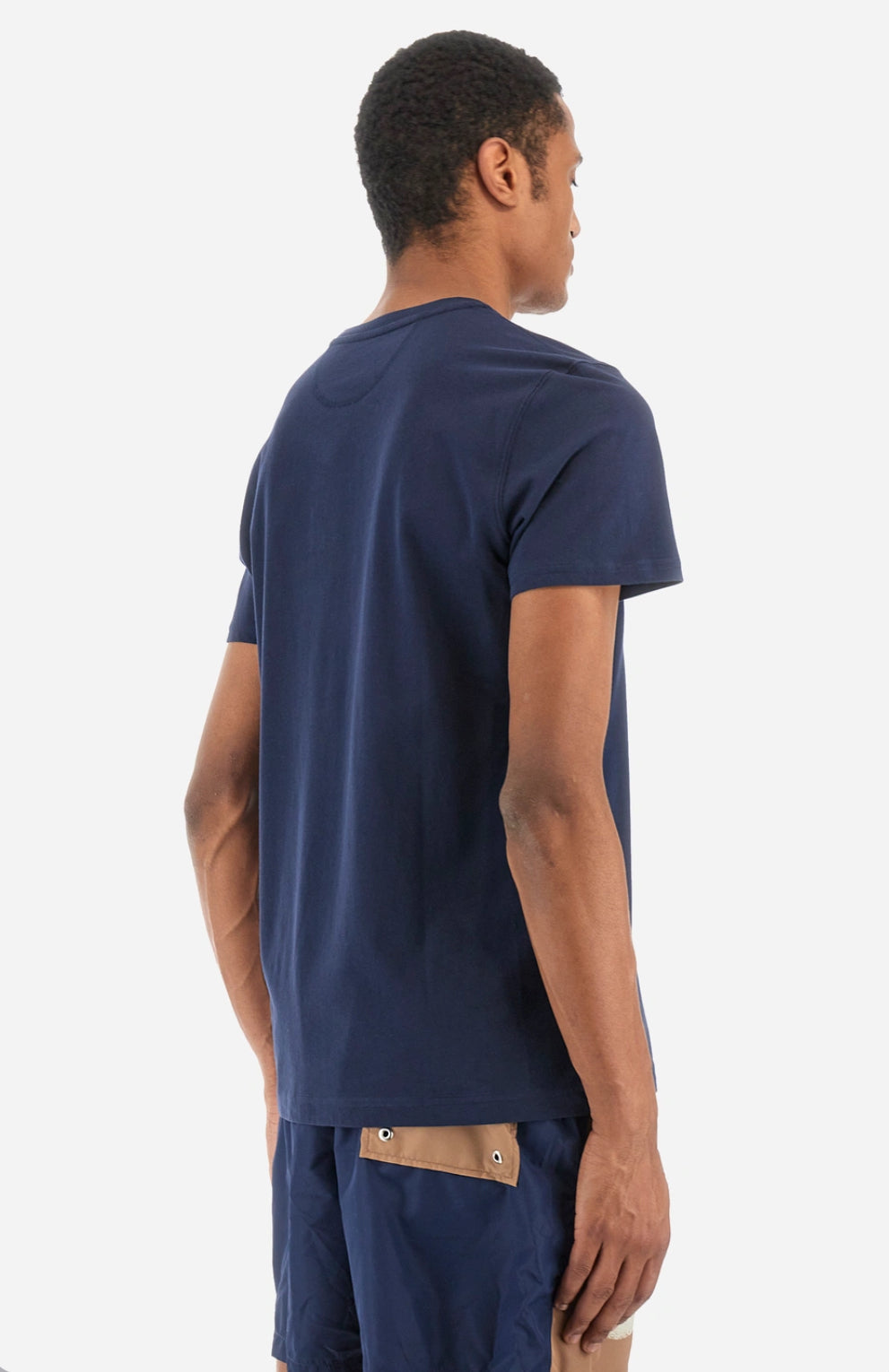 LA MARTINA MAN REGULAR FIT T-SHIRT YMR314
