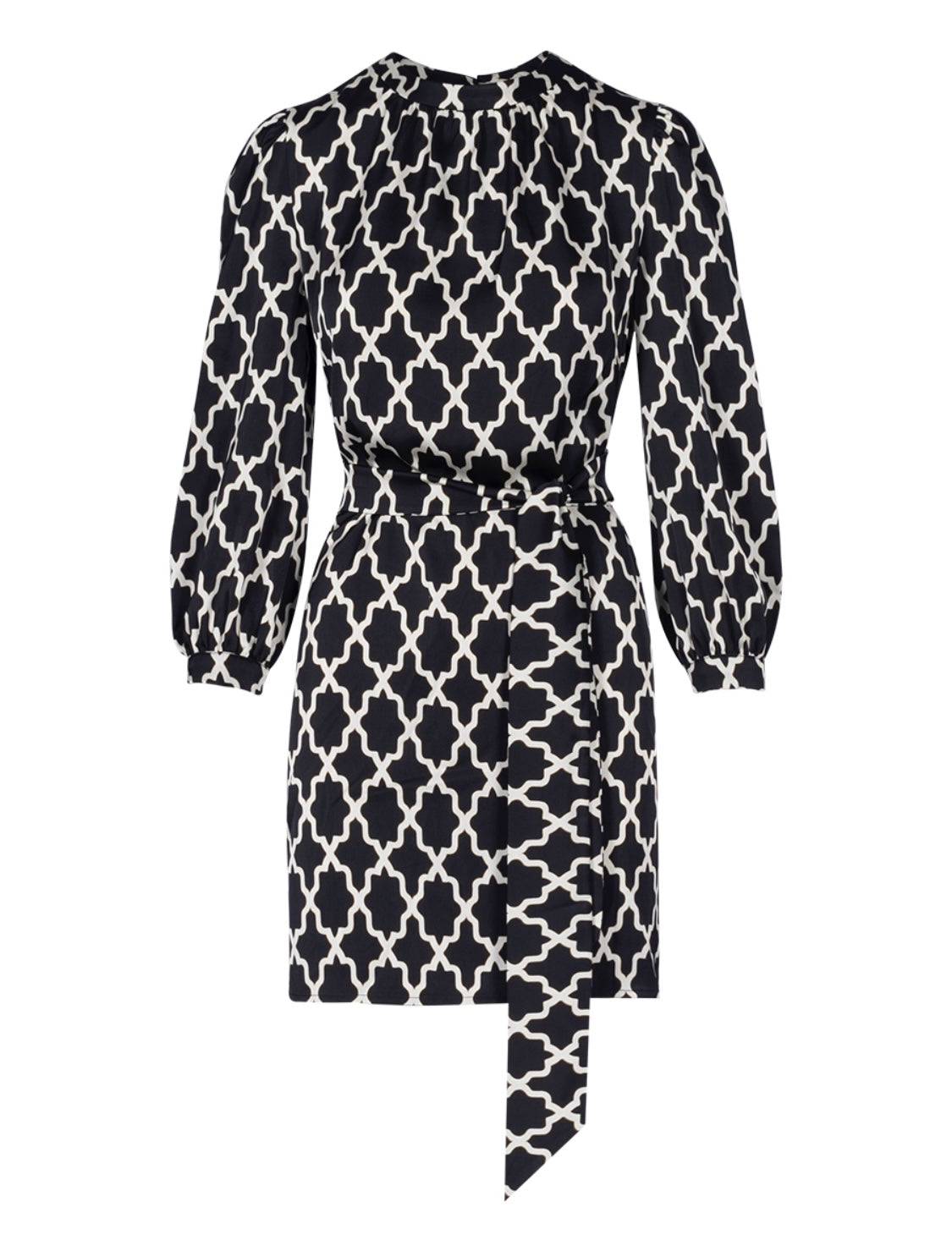 ANONYNE MIRROR DONNIE DRESS A123FD001