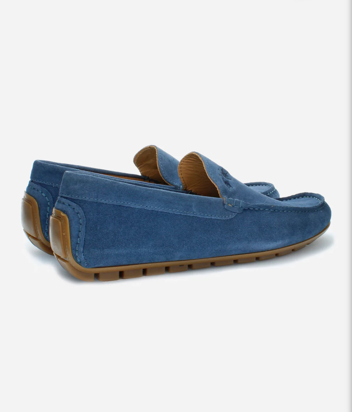 LA MARTINA MEN’S LOAFERS LFM251.060.3430