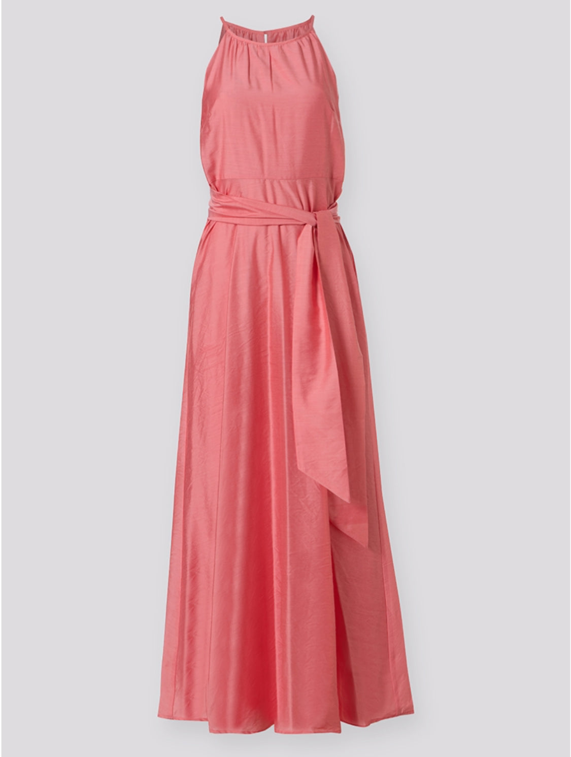 ANONYNE TENCEL LONG DRESS