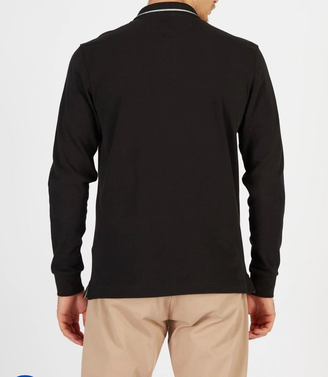 LA MARTINA MAN Regular-fit polo JERSEY UMP306