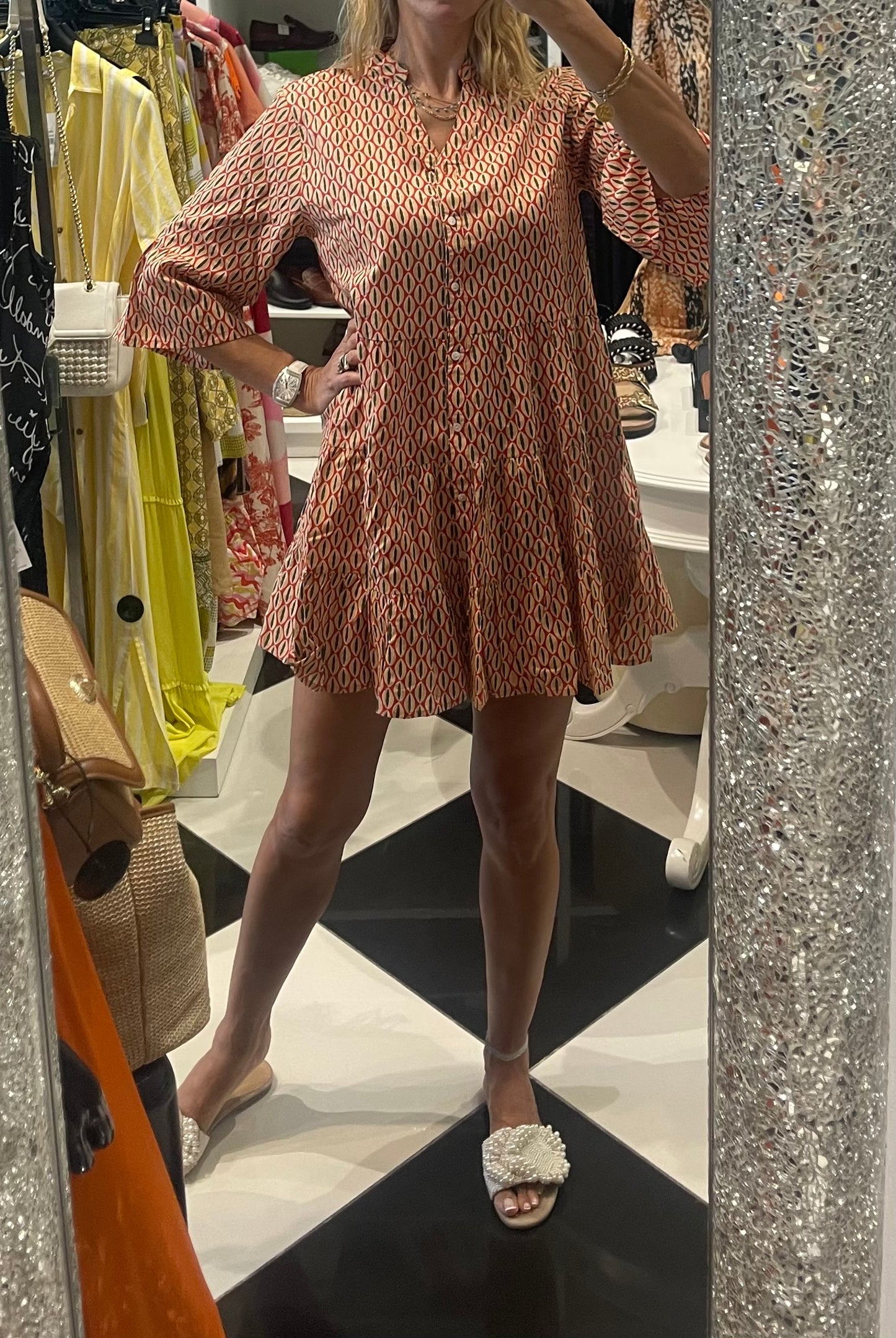 Isla Bonita Relaxed Summer Dress 28230