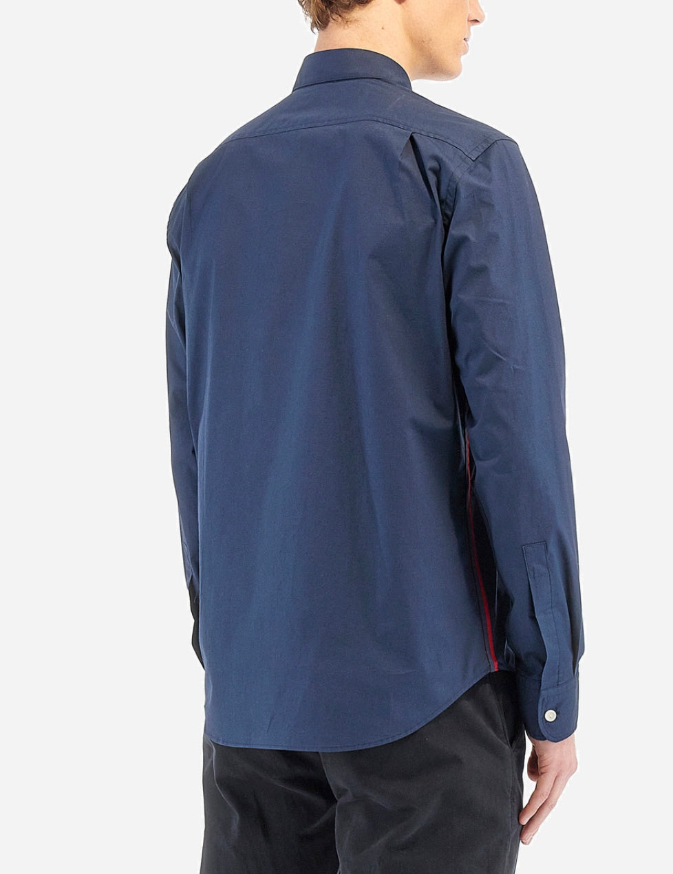 La martina MAN SHIRT POPLIN WMC300