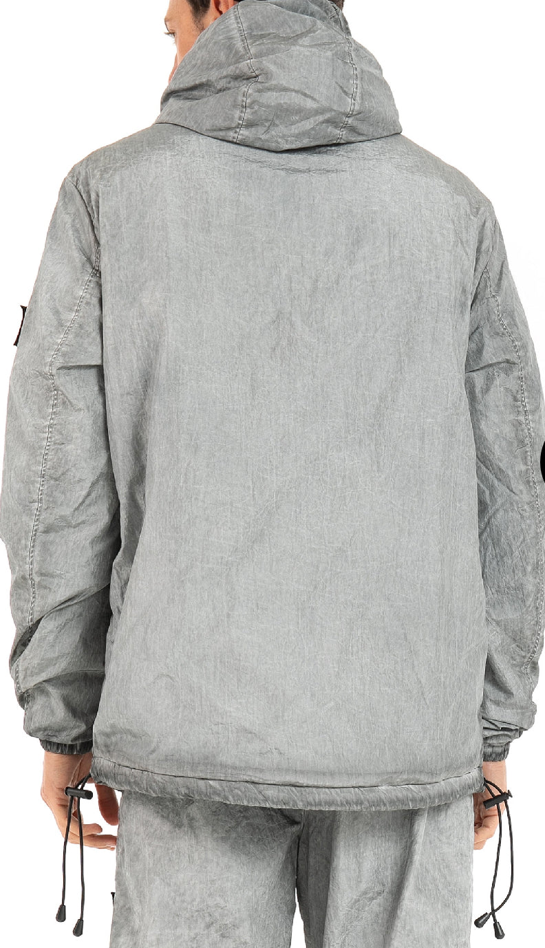 Lyle & Scott Acid Wash Pocket Jacket JK1522V overfit 57%