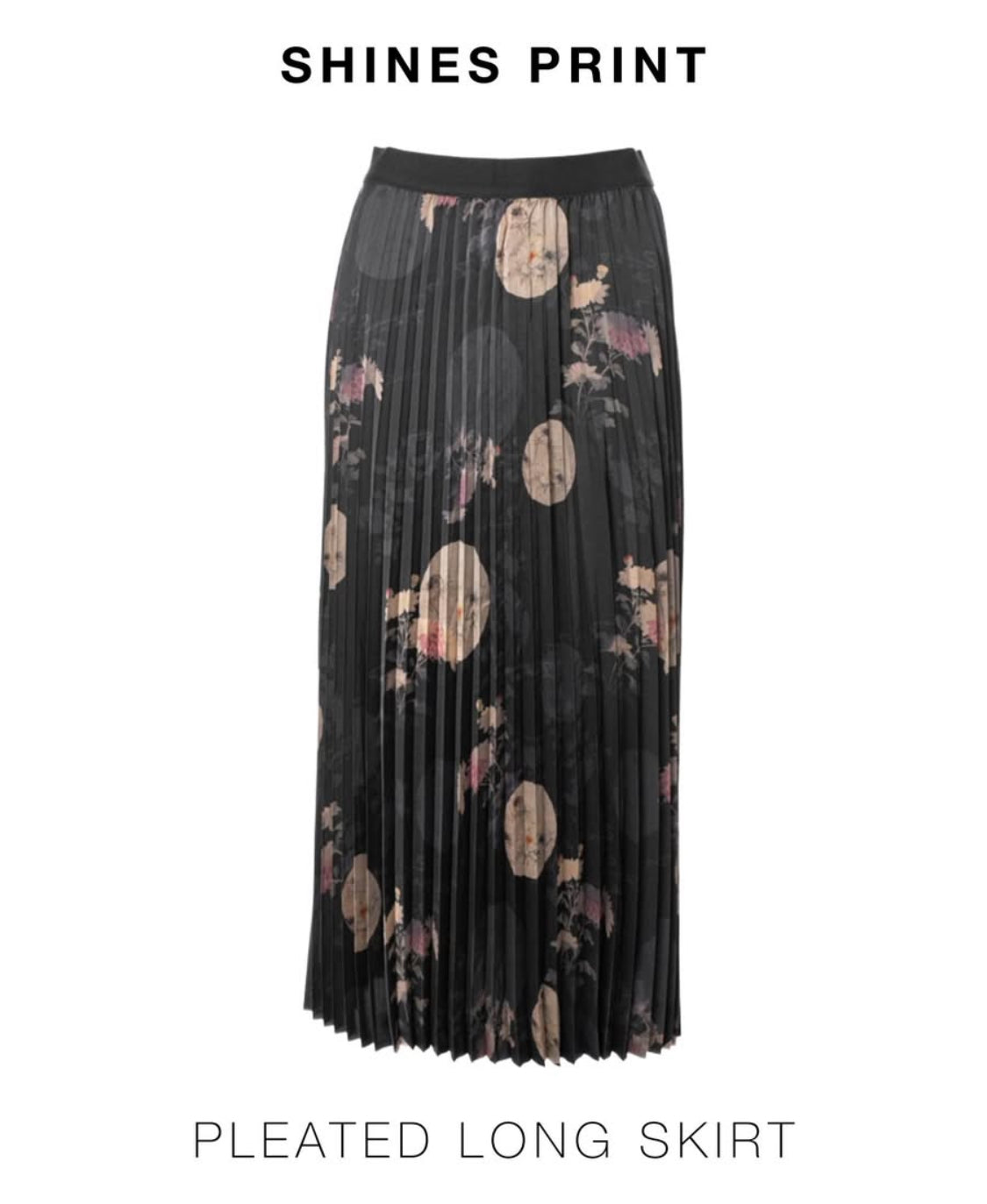 Anonyme SHONES SKIRT A125FS014