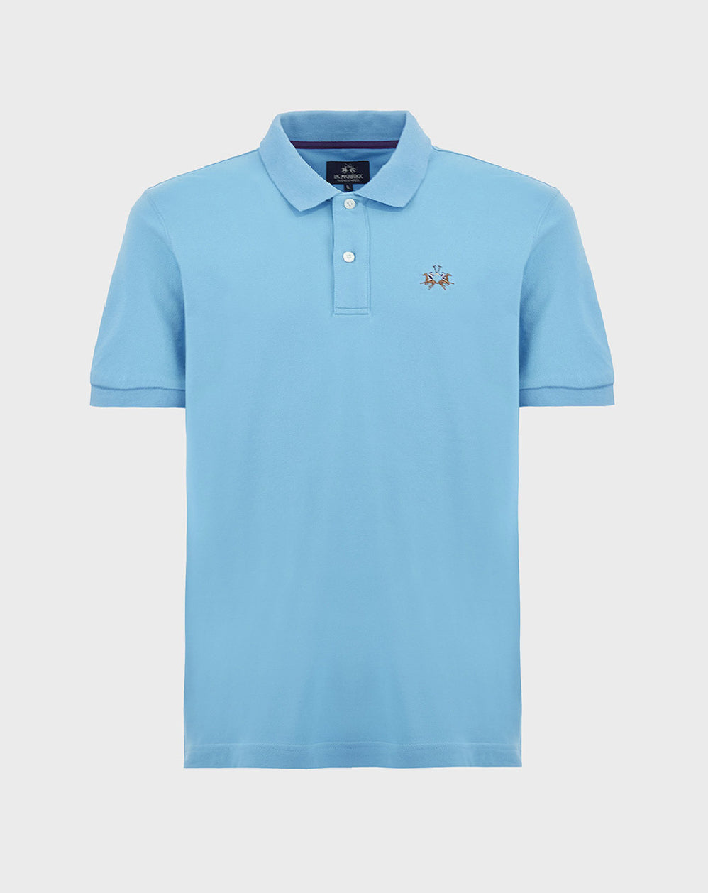 LA MARTINA MAN SLIM FIT POLO SHIRT MAP002