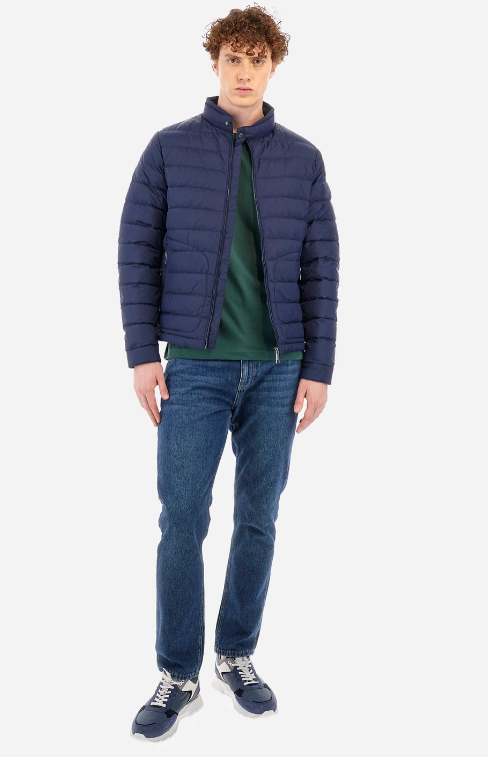 LA MARTINA MAN JACKET OUTDOOR VMO012