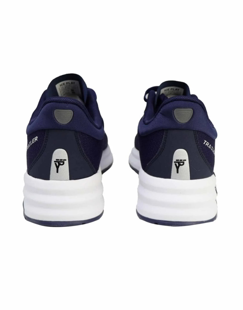 Ice Play Blue Sneakers WEEL001M/3TY1 60%