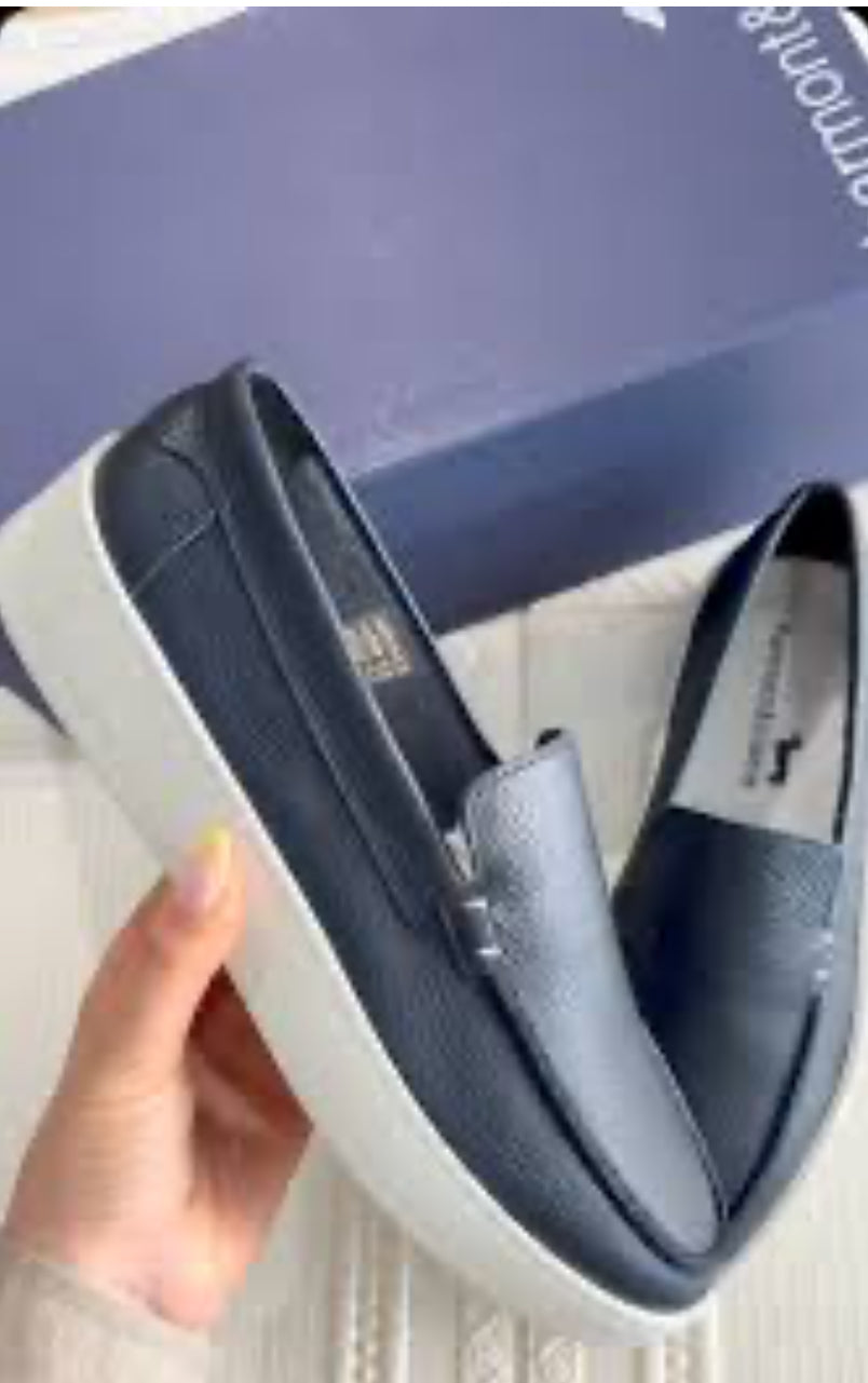 HARMOND & BLAINE MEN LOAFERS LEATHER EFM231.040.5110