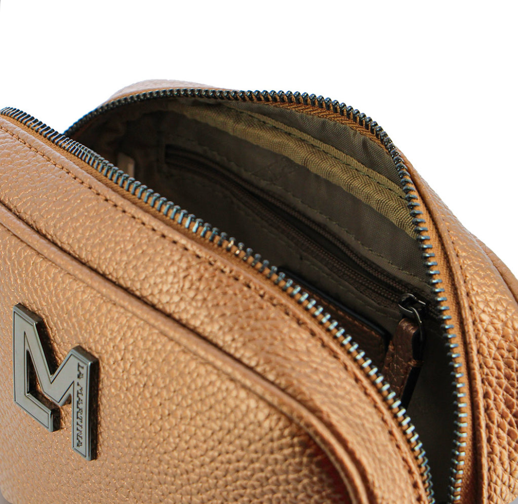LA MARTINA WOMAN CROSSBODY BAG HERITAGE LMBA01727P