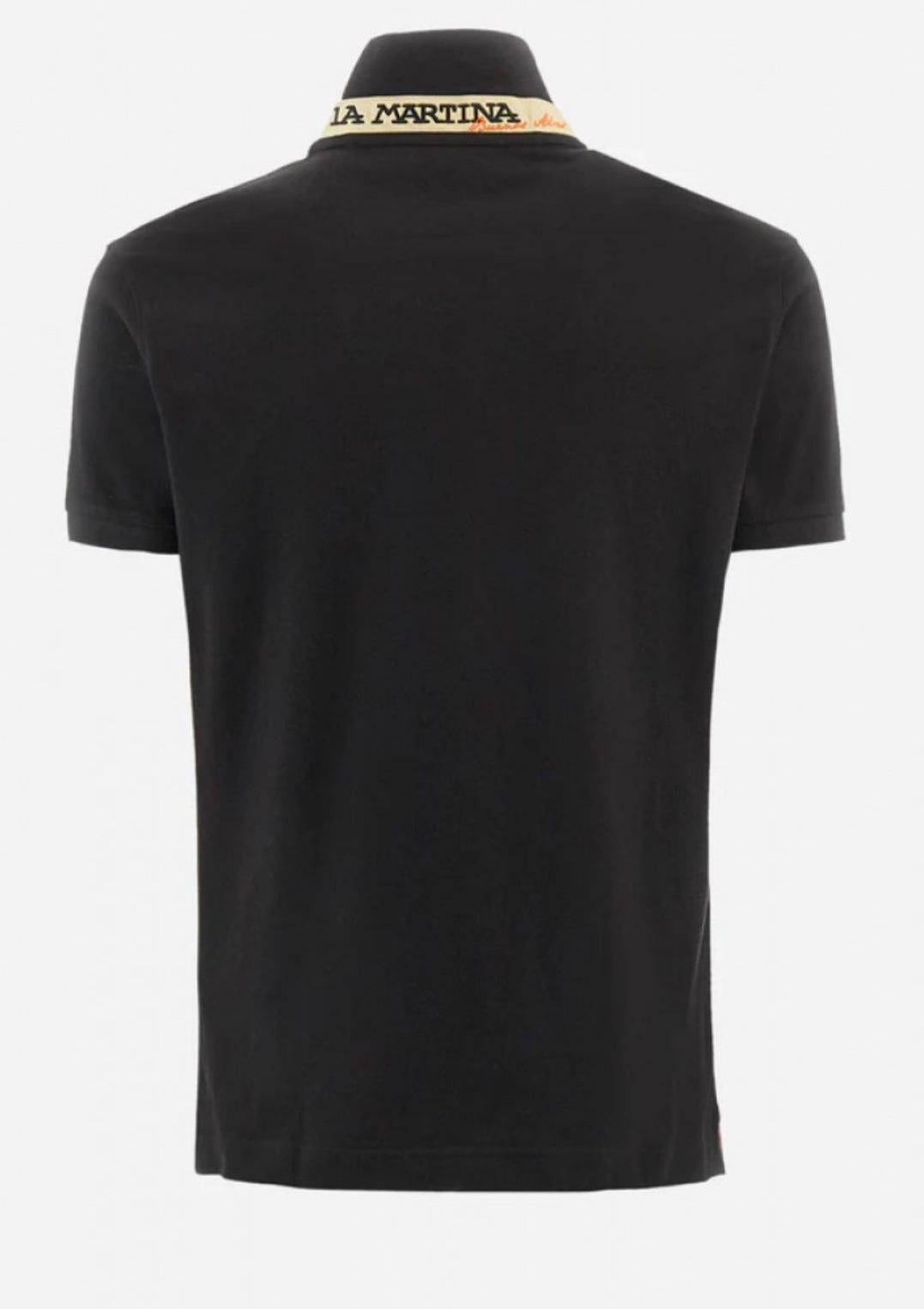 La Martina man BASIC polo piquet CCMP02