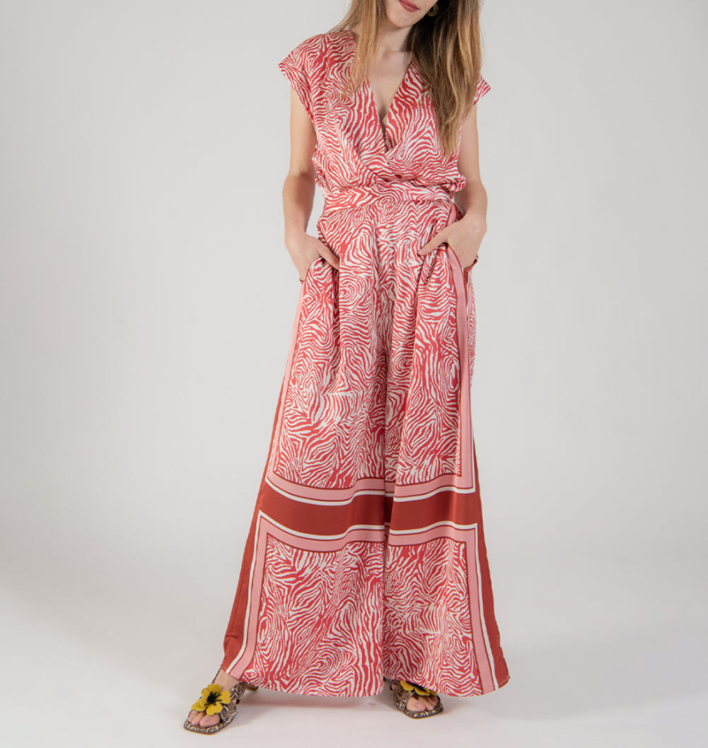 ANONYME ZEPHYR BLOUSE A46SB023