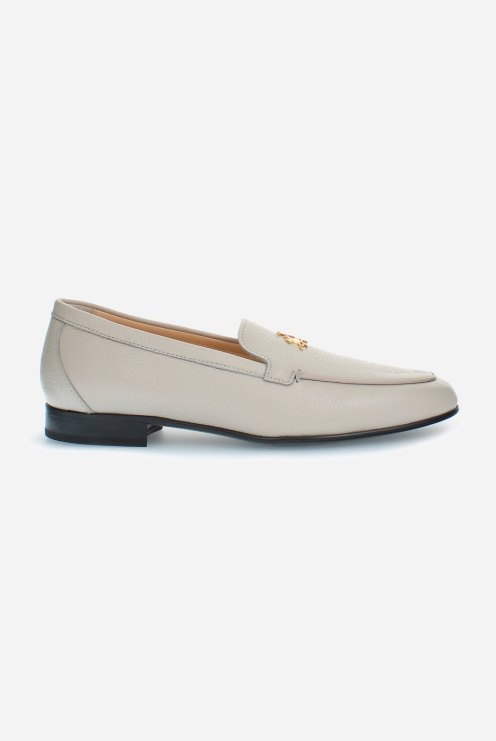 LA MARTINA WOMAN LEATHER LOAFERS