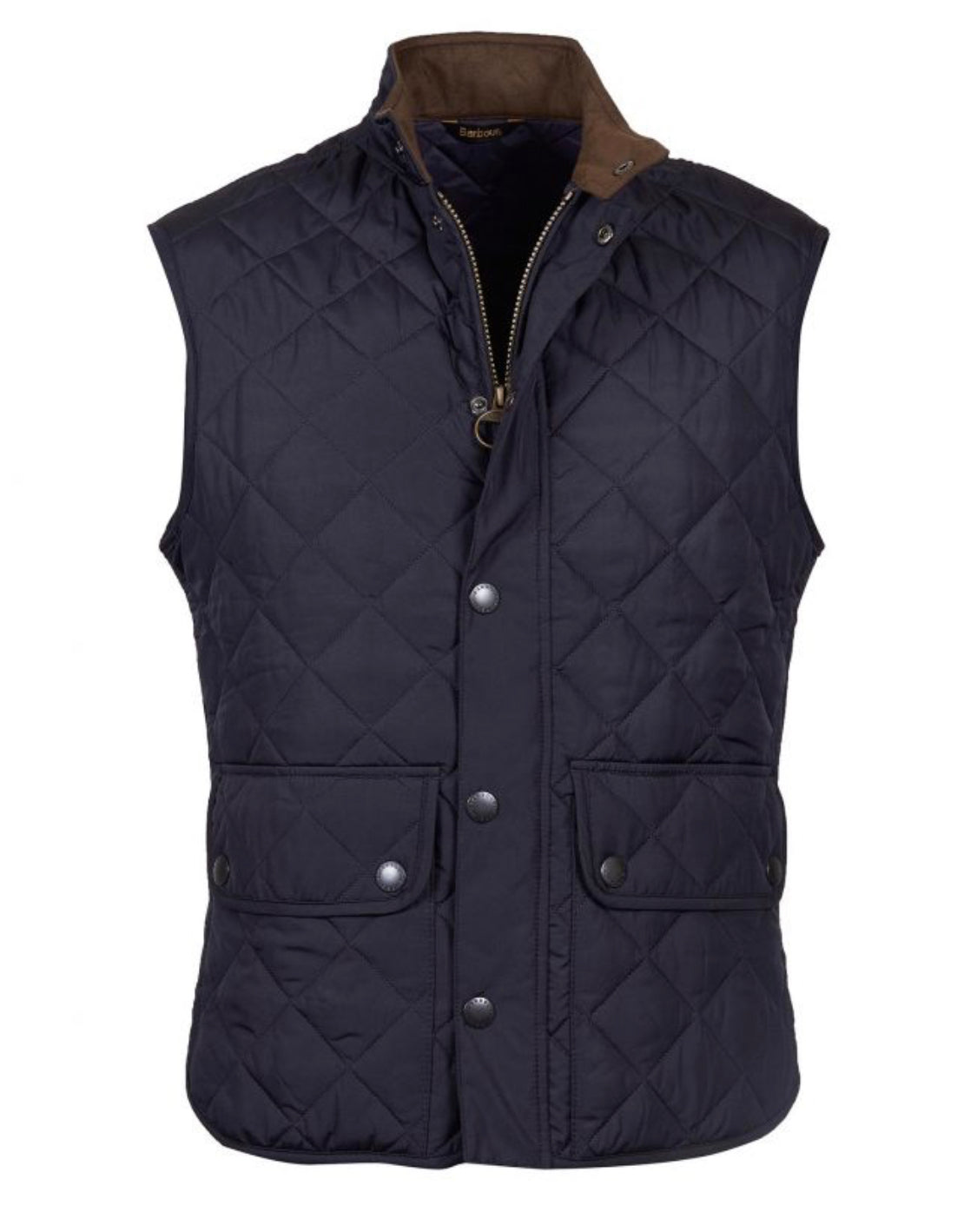 BARBOUR MAN LOWERDALE GILET MG10042