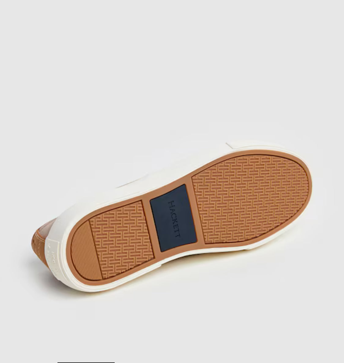 HACKETT MAN CANVAS SNEAKERS HMS21480
