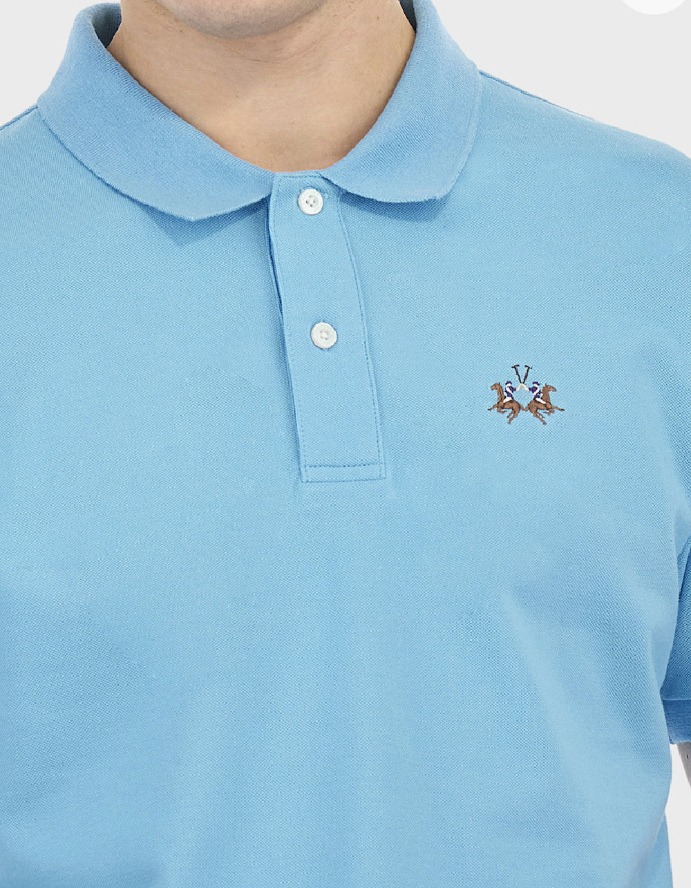 LA MARTINA MAN SLIM FIT POLO SHIRT MAP002