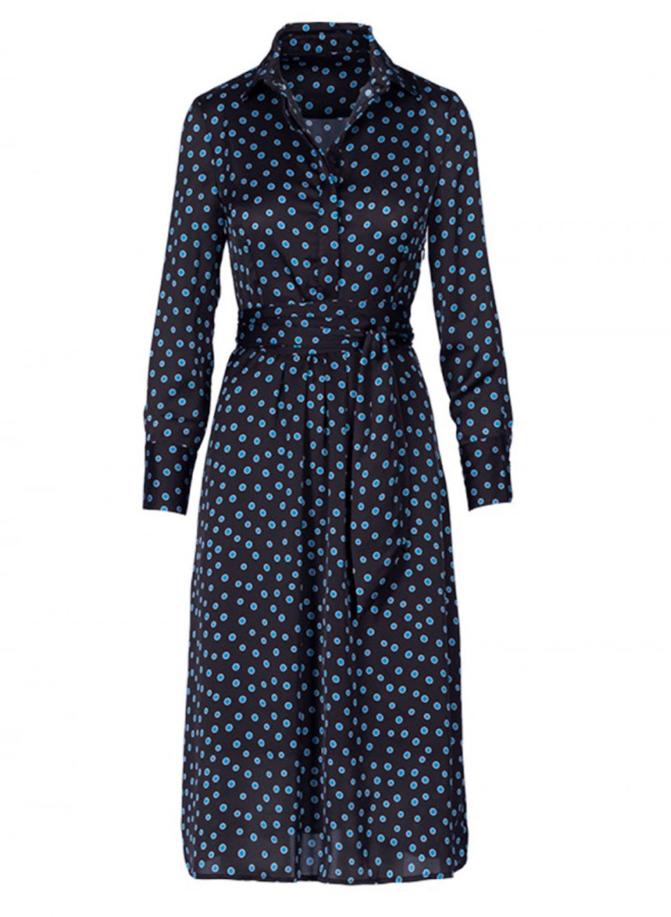 ANONYME DOTS DULCINEA DRESS A113FD060