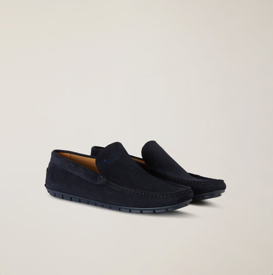HARMOND & BLAINE MAN LOAFERS WITH CLEATS