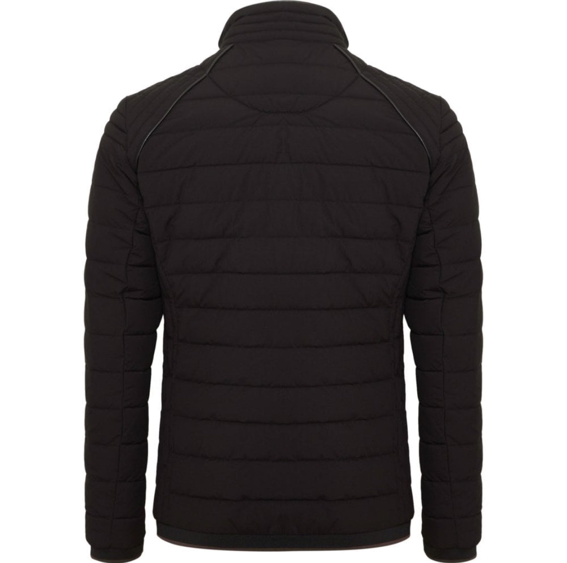 WELLENSTEYN Quilted Molecule Jacket Regular Fit MOLM-663