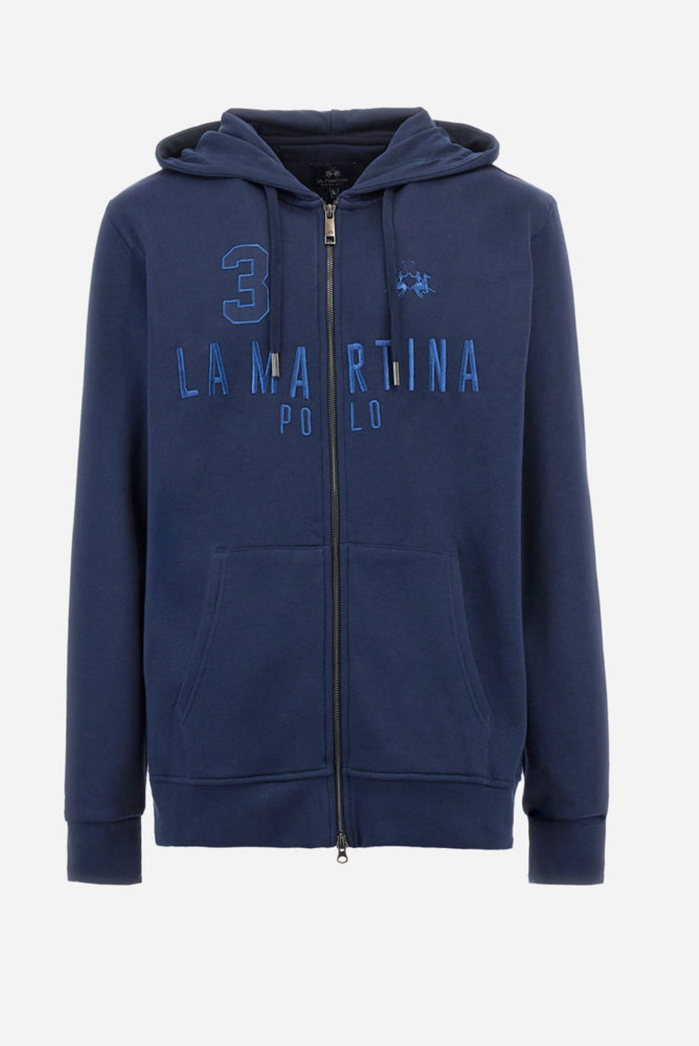 LA MARTINA MAN FLEECE ZMF305