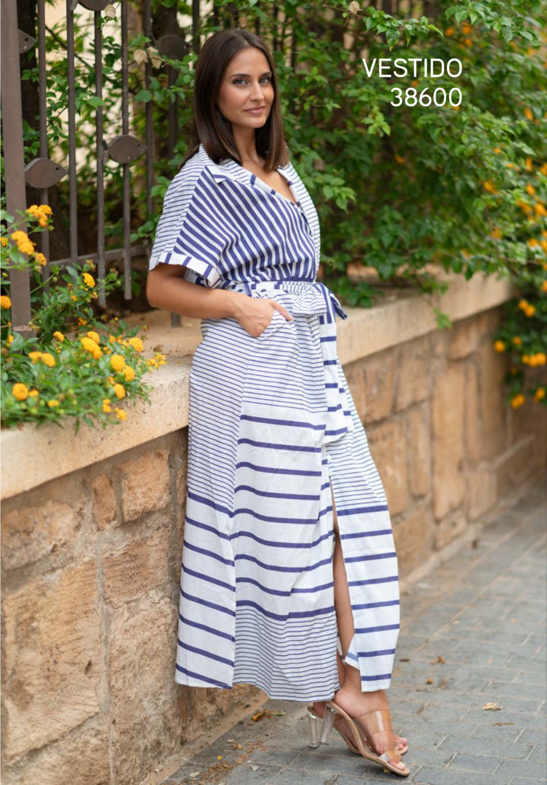 Isla Bonita SHIRT DRESS