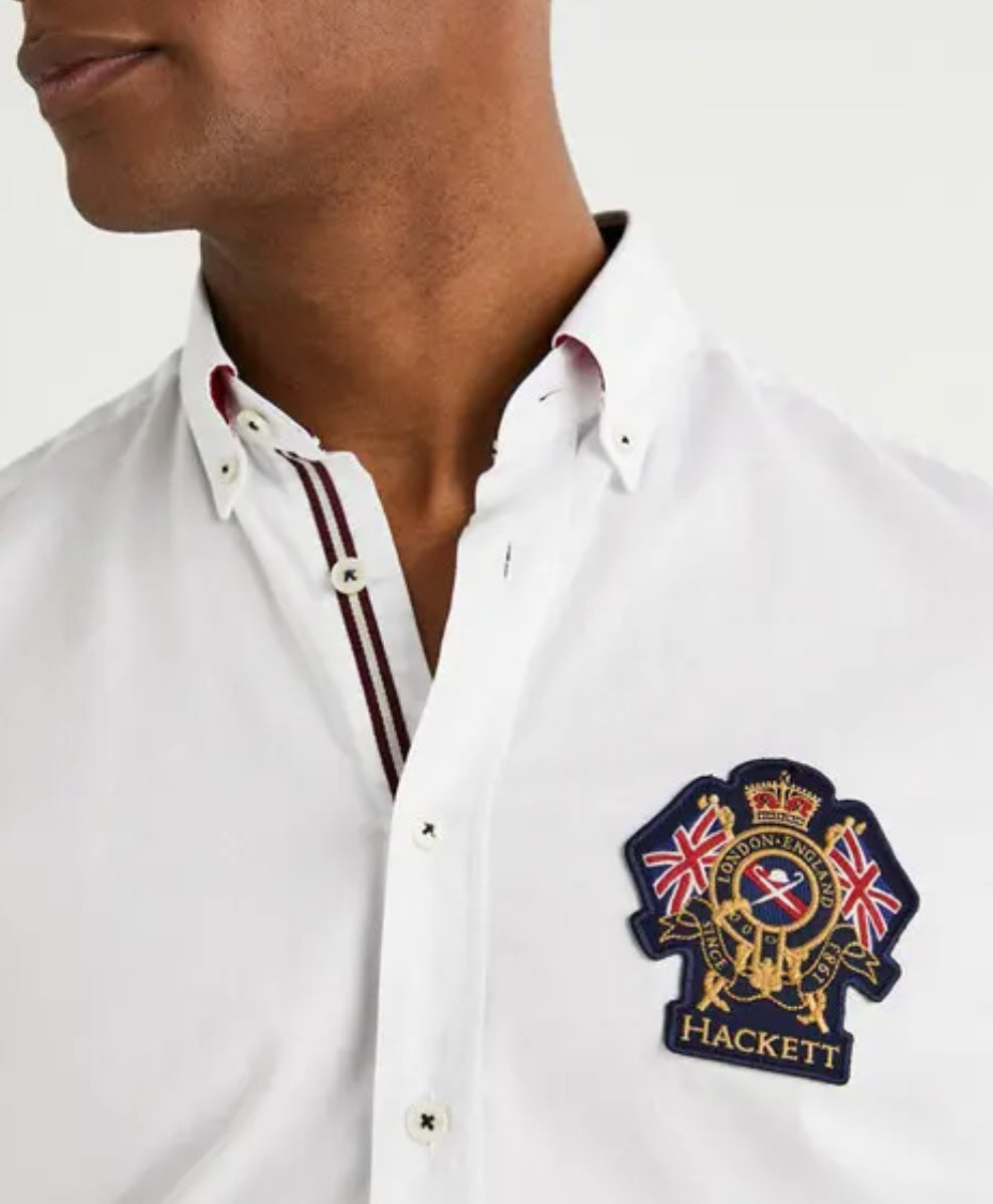 HACKETT LONDON CREST OXFORD HM308997