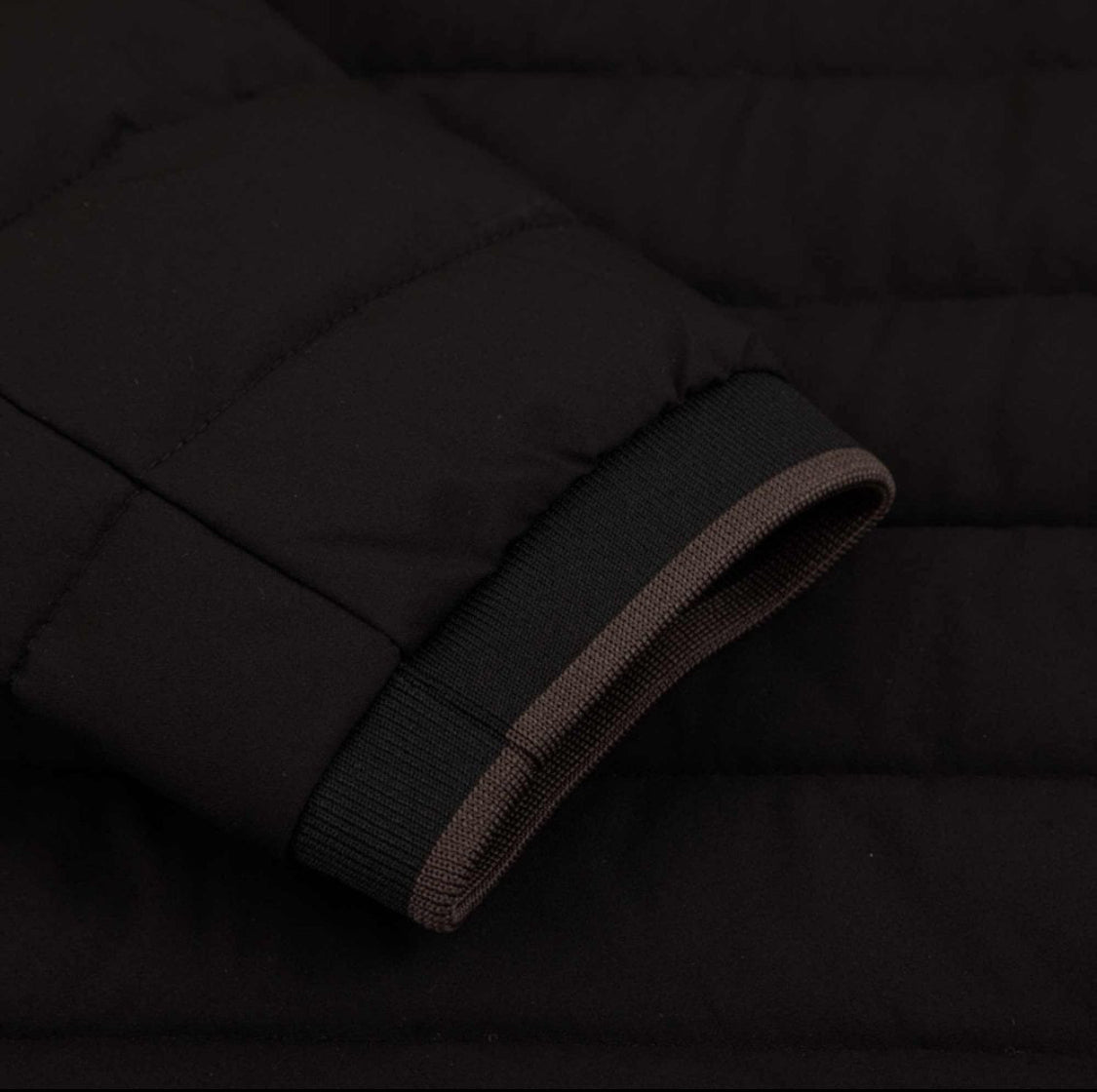 WELLENSTEYN Quilted Molecule Jacket Regular Fit MOLM-663