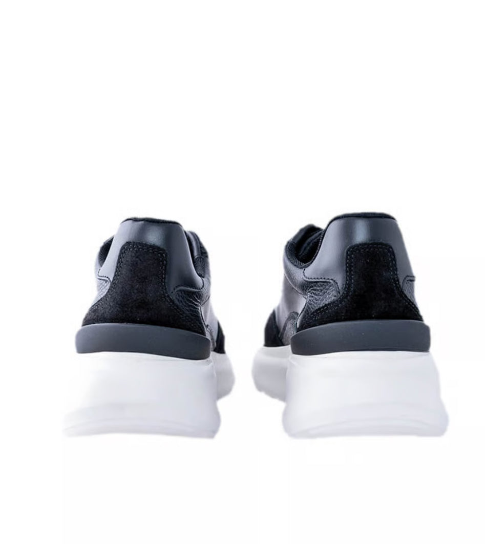 LA MARTINA WOMAN TRAINER IN NAPPA LEATHER LFW242.530.4220