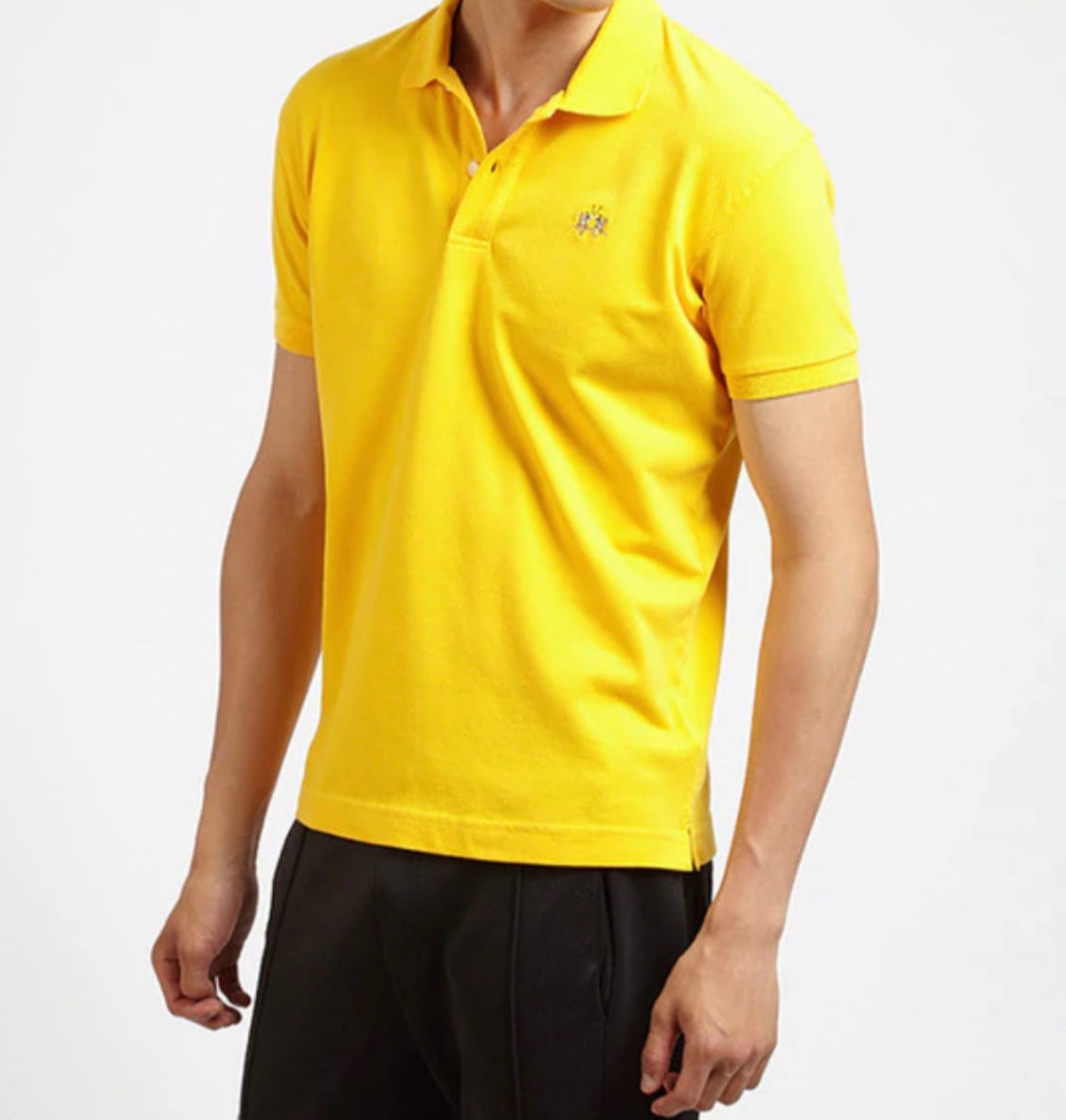 LA MARTINA MAN POLO SHIRT CCMP02