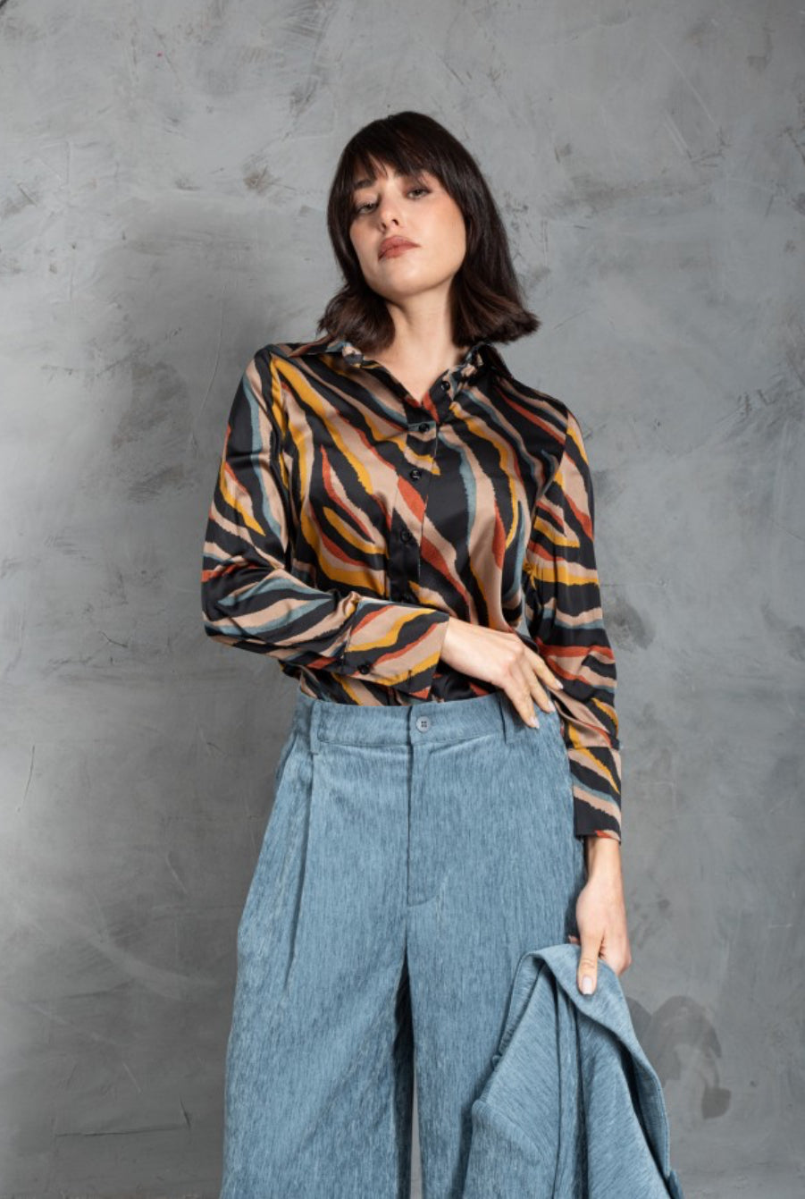 ANONYME ZEPHIR SHIRT A145FT058