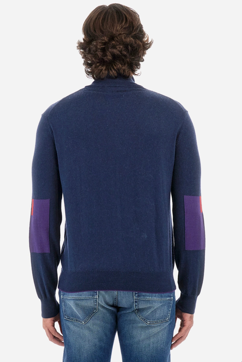 LA MARTINA MAN CARDIGAN WMS012
