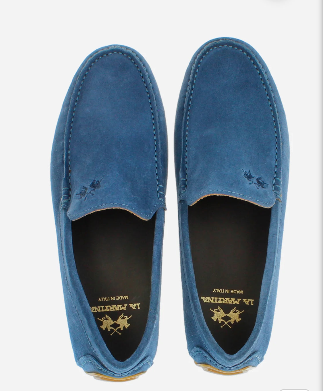 LA MARTINA MEN’S LOAFERS LFM251.060.3430