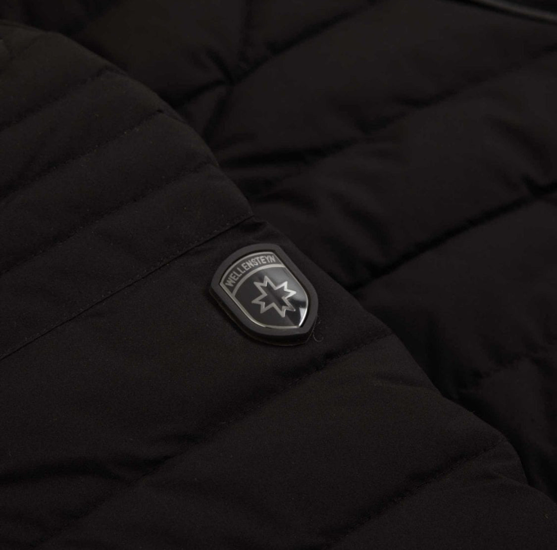 WELLENSTEYN Quilted Molecule Jacket Regular Fit MOLM-663