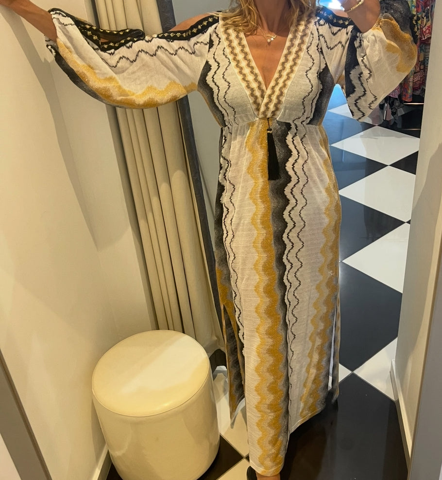 Pho Phirenze Long Dress Tan 4317061 60%