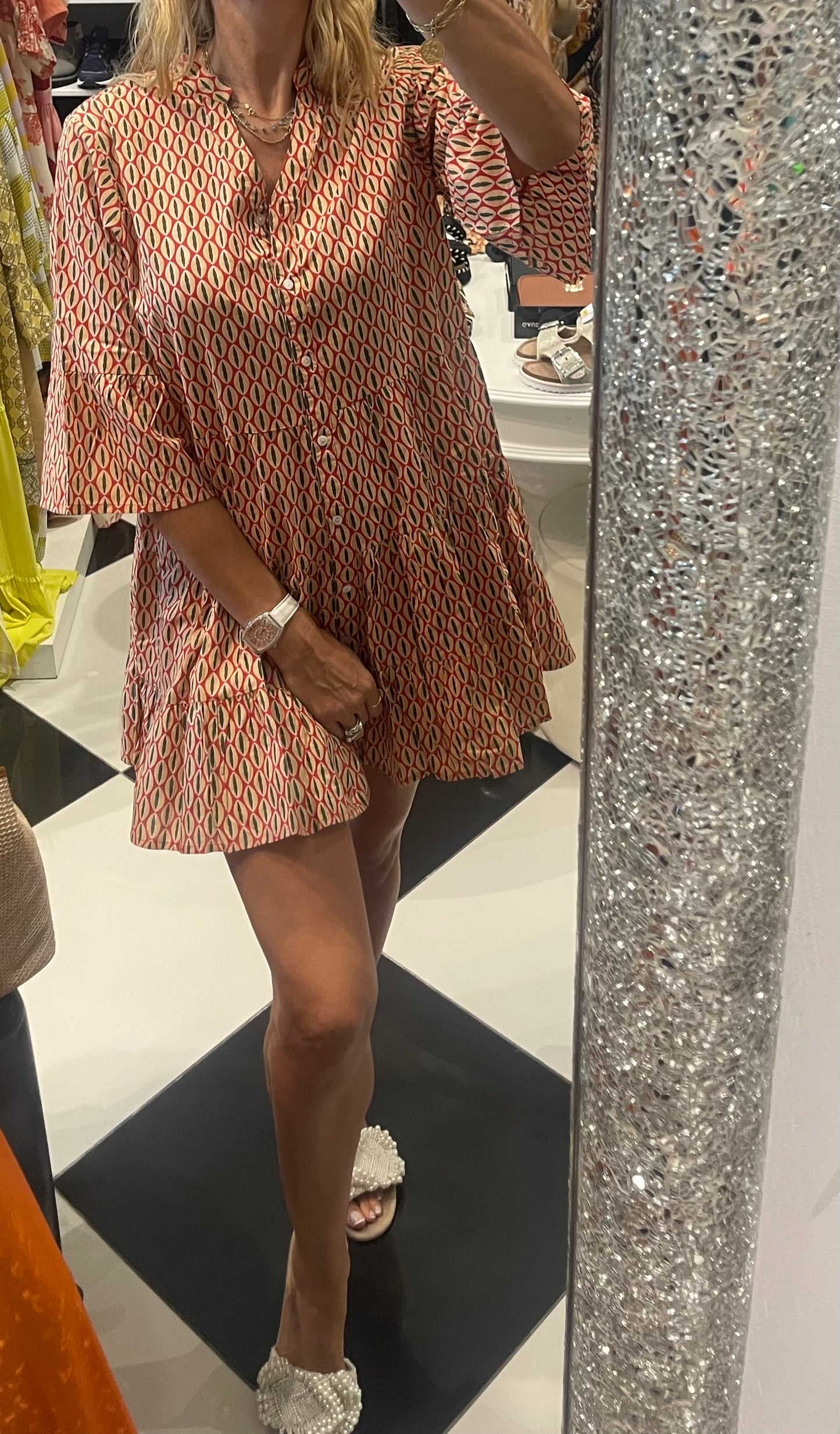 Isla Bonita Relaxed Summer Dress 28230
