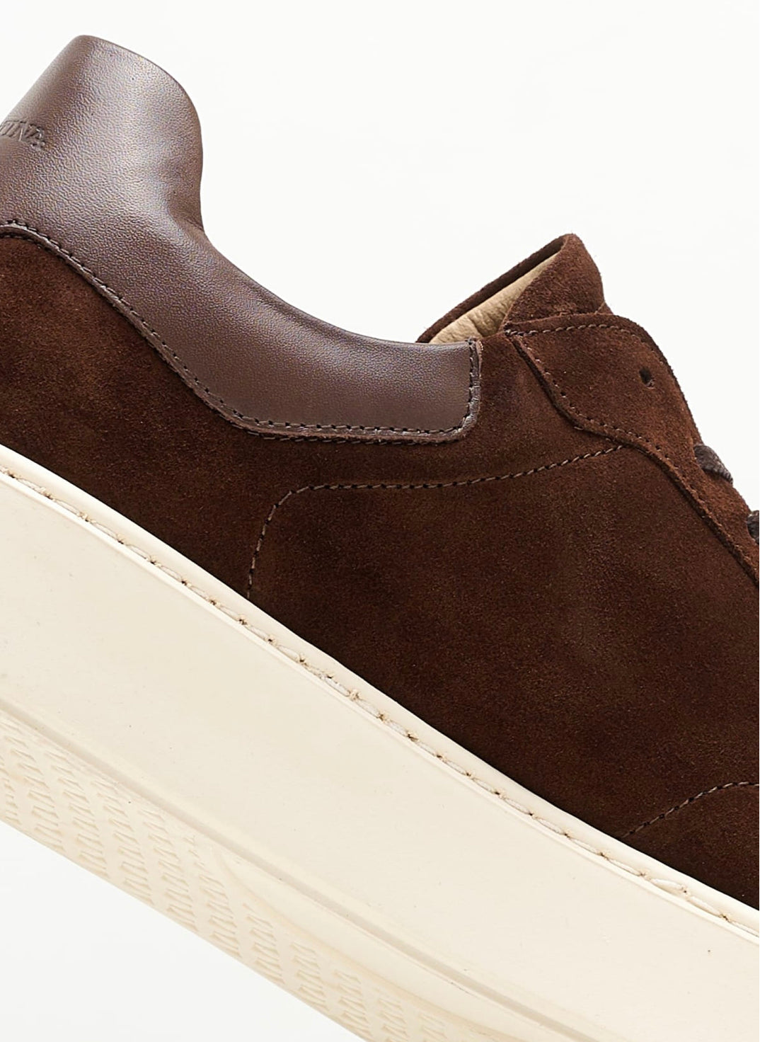 LA MARTINA SHOES MAN LFM232.001.3210 SUEDE LEATHER SNEAKERS