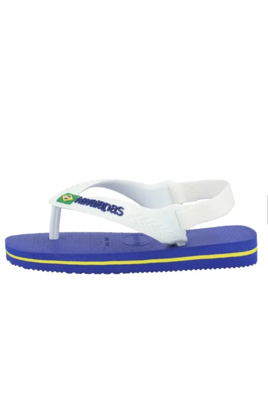 Havaianas BABY BRASIL LOGO 4140577