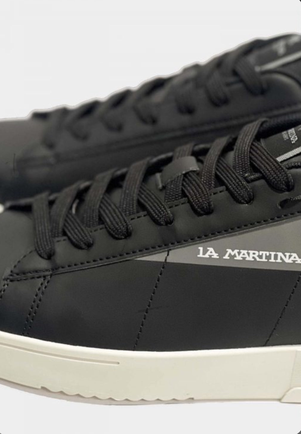 LA MARTINA MAN SNEAKERS LFM252.001.0B0.11