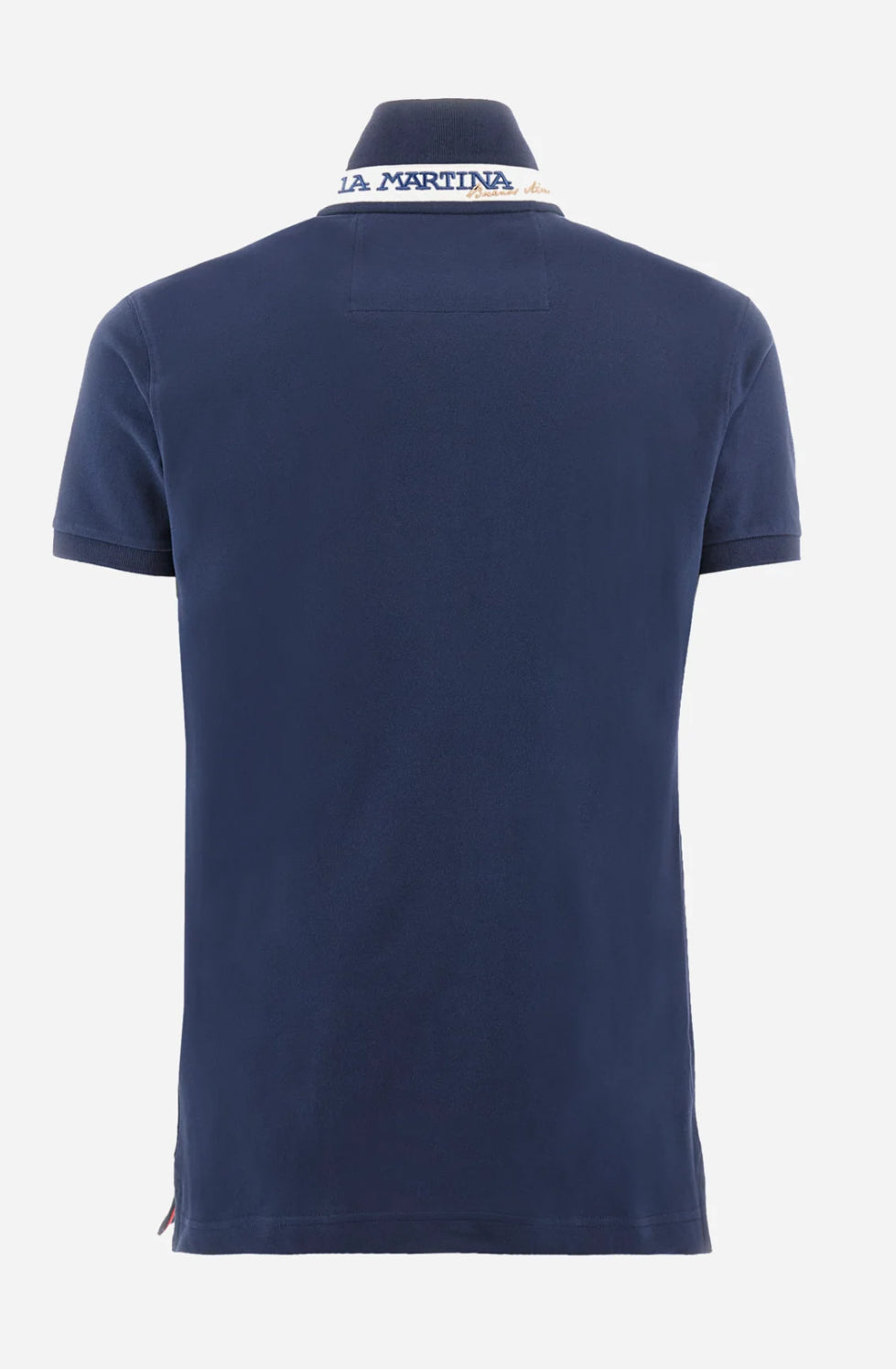 La Martina MAN BASIC POLO PIQUET CCMP02