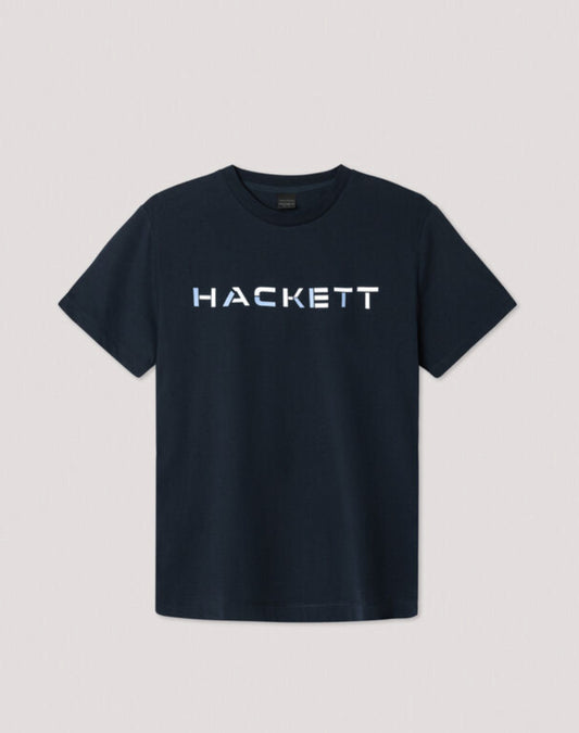 HACKETT CLASSIC FIT LOGO T-SHIRT HM500870
