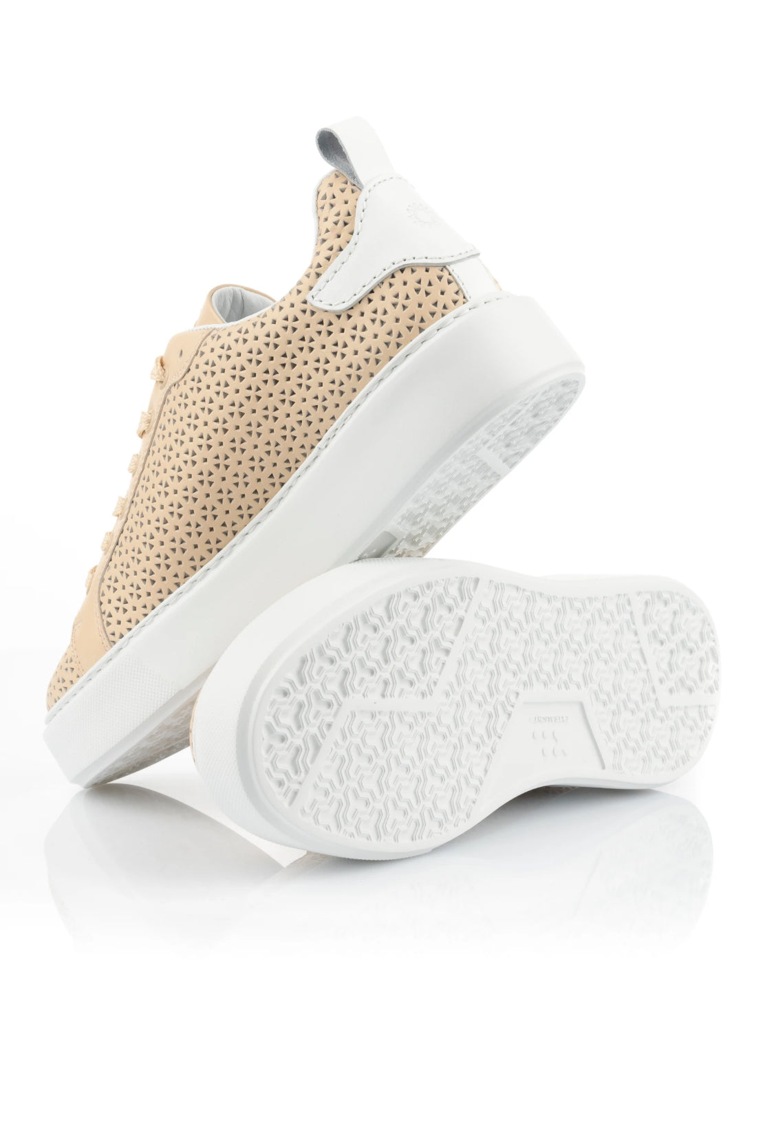 La Martina Women's Athletic Sneaker LFW231.502.4280