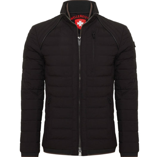WELLENSTEYN Quilted Molecule Jacket Regular Fit MOLM-663