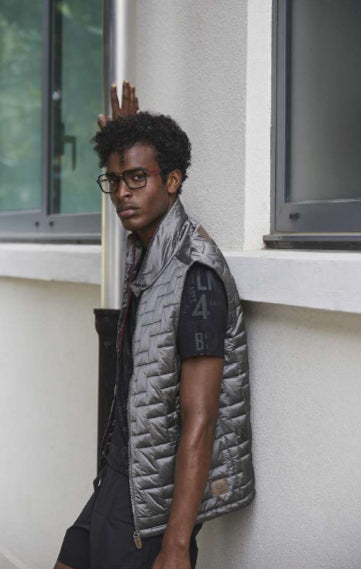 LA MARTINA MAN VEST PAGANI BY LA MARTINA YMOH02