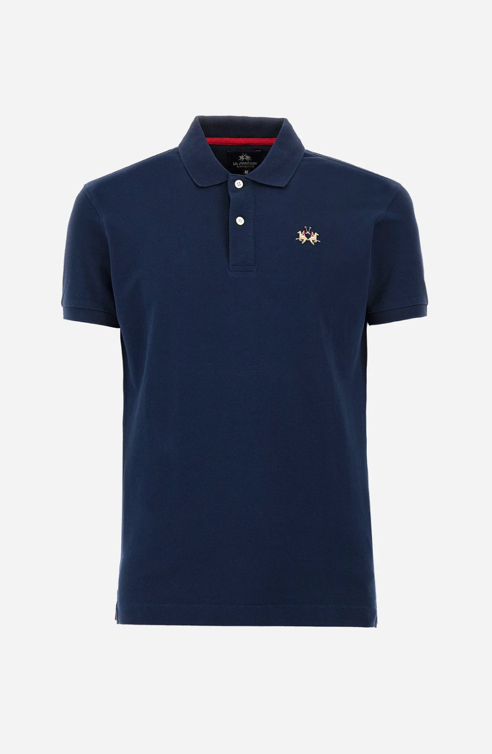 La Martina MAN BASIC POLO PIQUET CCMP02