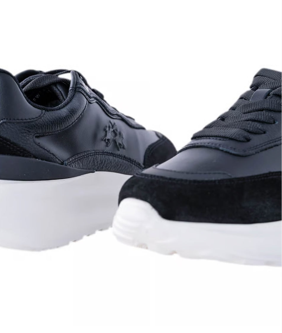LA MARTINA WOMAN TRAINER IN NAPPA LEATHER LFW242.530.4220