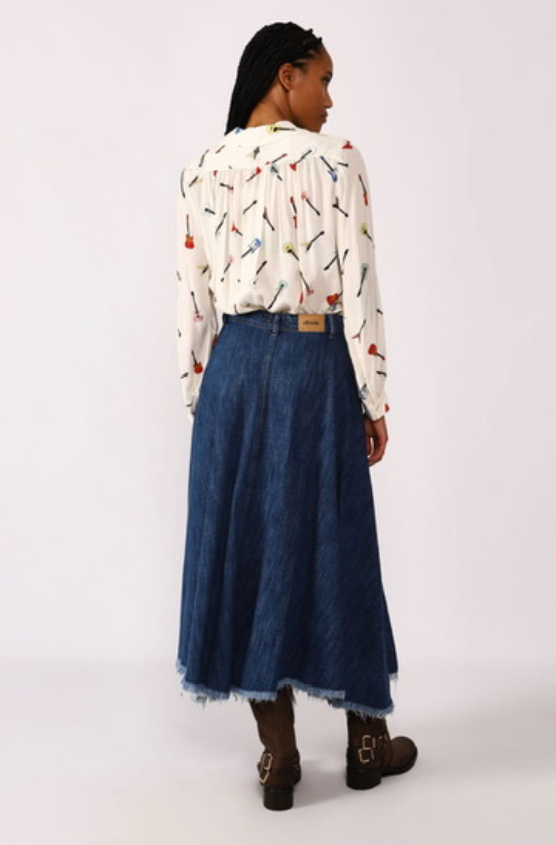 DIXIE SHIRT QUITAR CDS2VFDA