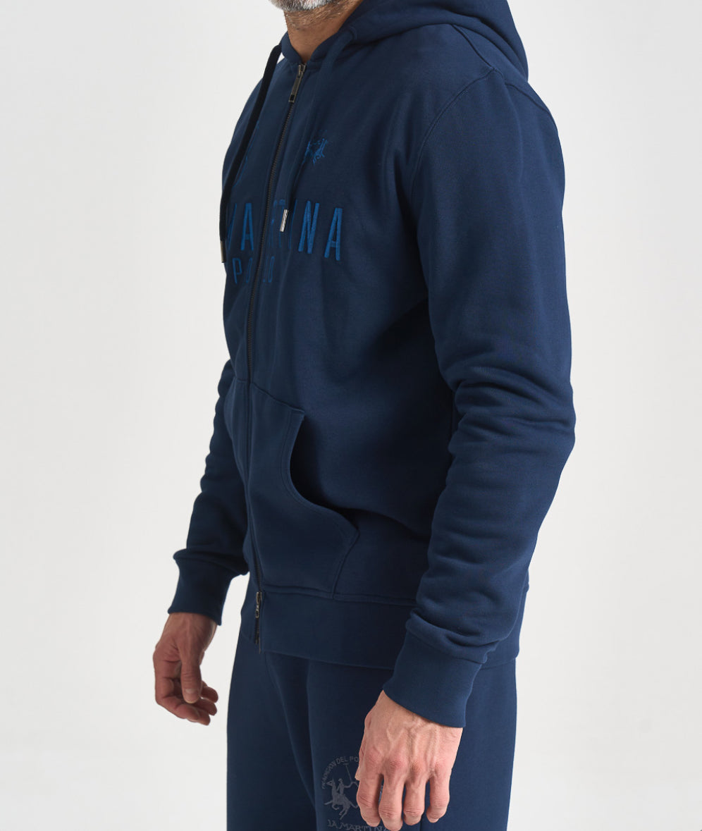LA MARTINA MAN FLEECE ZMF305